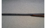 Webley & Scott ~ Double Barrel Shotgun ~ 12 Gauge - 6 of 8
