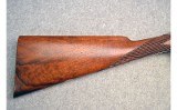 Webley & Scott ~ Double Barrel Shotgun ~ 12 Gauge - 1 of 8