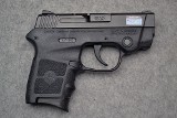 Smith and Wesson ~ M&P Bodyguard Semi-Auto Pistol with Insight Laser ~ .380 Auto - 1 of 4