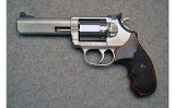 Kimber ~ K6S Target GFO Revolver ~ .357 Magnum