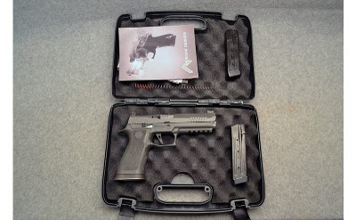 Sig Sauer ~ P320 X-Five Legion ~ 9mm Luger - Image 3 of 3