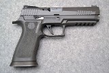 Sig Sauer ~ P320 X-Five Legion ~ 9mm Luger - 1 of 3
