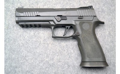 Sig Sauer ~ P320 X-Five Legion ~ 9mm Luger