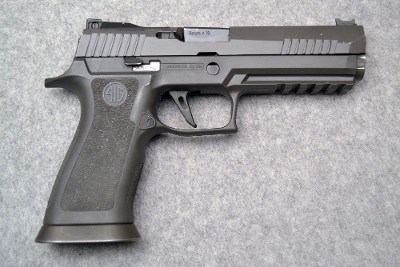 Sig Sauer ~ P320 X-Five Legion ~ 9mm Luger