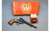 Ruger ~ New Model Single Six Revolver ~ .22 Cal. - 3 of 3