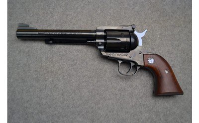 Ruger ~ New Model Blackhawk Buckeye Sports ~ .38-40 WIN/10mm Auto