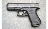 GLOCK ~ 23 GEN 5 ~ .40 S&W