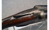A. H. Fox ~ Sterlingworth Side by Side Shotgun - 10 of 10