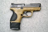 Smith & Wesson ~ M&P 40C ~ .40 S&W - 1 of 3