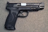 Smith & Wesson ~ Performance Center M&P M2.0 Ported Barrel & Slide C.O.R.E. Semi-Auto Pistol ~ 9mm Luger - 1 of 3