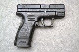 Springfield Armory ~ XD-9 Sub-Compact ~ 9mm Luger - 1 of 4