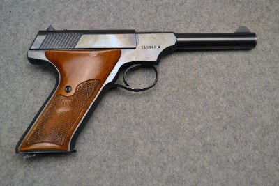 Colt ~ Huntsman ~ .22 LR