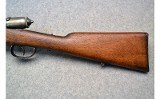 Brescia ~ Model M1870 Italian Military Rifle with Bayonet - 6 of 14