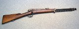 Brescia ~ Model M1870 Italian Military Rifle with Bayonet - 1 of 14