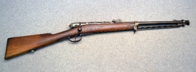Brescia ~ Model M1870 Italian Military Rifle with Bayonet