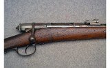 Brescia ~ Model M1870 Italian Military Rifle with Bayonet - 4 of 14