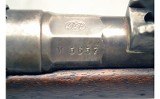 Brescia ~ Model M1870 Italian Military Rifle with Bayonet - 11 of 14