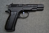 CZ ~ 75 B Retro ~ 9mm Luger - 1 of 4