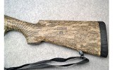 Benelli ~ Nova Pump-Action Shotgun in Mossy Oak Bottomland Camo ~ 20 Gauge - 5 of 9