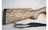 Benelli ~ Nova Pump-Action Shotgun in Mossy Oak Bottomland Camo ~ 20 Gauge - 2 of 9