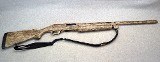 Benelli ~ Nova Pump-Action Shotgun in Mossy Oak Bottomland Camo ~ 20 Gauge - 1 of 9