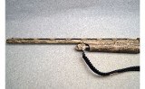 Benelli ~ Nova Pump-Action Shotgun in Mossy Oak Bottomland Camo ~ 20 Gauge - 7 of 9