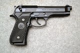 Beretta ~ 92FS ~ 9mm Luger - 1 of 1