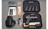 GLOCK ~ 19 Gen 5 MOS Pistol with HOLOSUN Sight ~ 9mm Luger - 4 of 4