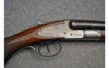 LC Smith ~ Field Grade Side by Side Shotgun ~ None - 3 of 9