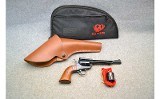 Ruger ~ New Model Single-Six Convertible Single-Action Revolver ~ .22 Cal - 3 of 3 Ruger ~ New Model Single-Six Convertible Single-Action Revolver ~ .22 Cal - 3 of 3