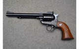 Ruger ~ New Model Single-Six Convertible Single-Action Revolver ~ .22 Cal - 2 of 3 Ruger ~ New Model Single-Six Convertible Single-Action Revolver ~ .22 Cal - 2 of 3