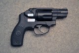 Smith & Wesson ~ BG38 Double-Action Revolver with Crimson Trace Laser Sight ~ .38 Special + P - 1 of 2
