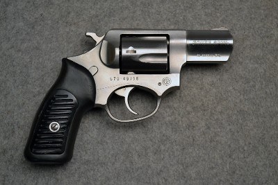 Ruger ~ SP101 ~ .38 Spl
