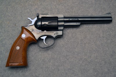 Ruger ~ Security-Six ~ .357 Magnum