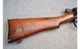 Enfield ~ SHT LE III* ~ .303 British - 2 of 10