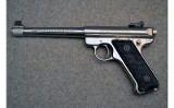Ruger ~ Mark II Target ~ .22 LR - 2 of 3