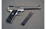 Ruger ~ Mark II Target ~ .22 LR - 3 of 3