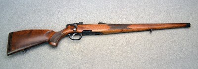 Steyr Mannlicher ~ M ~ 6.5x55mm
