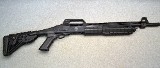 Silver Eagle ~ RZ17 Tactical Pump Action Shotgun ~ 12 Gauge - 1 of 9
