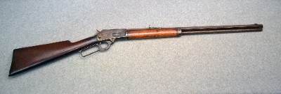Marlin
Safety Model 1894 Repeating Octagonal Barrel Rifle
.25 20 WIN