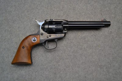 Ruger ~ Single-Six ~ .22 Cal.
