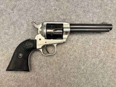 Colt ~ Single Action Frontier Scout ~ .22 Long Rifle - Image 1 of 3