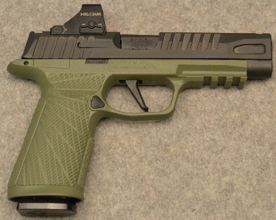 Wilson Combat P365 - Image 1 of 5