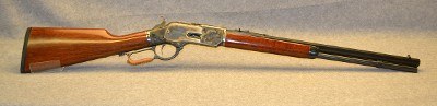 A. Uberti 1873 - Image 1 of 16