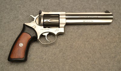 Ruger GP100 - Image 1 of 5