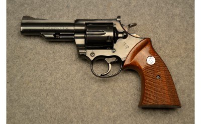 Colt Trooper MK III - Image 2 of 6