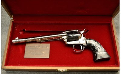 Colt Peacemaker Bunt Line - Image 8 of 10