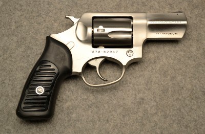Ruger SP101 - Image 1 of 5