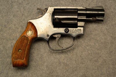 Smith & Wesson 36-1 - Image 1 of 5