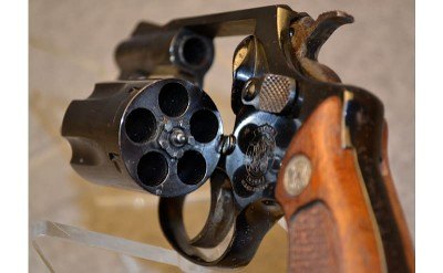 Smith & Wesson 36-1 - Image 4 of 5